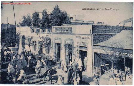 Alcazarquivir