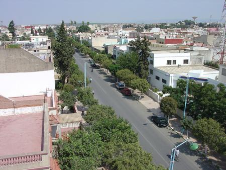 MA  VILLE