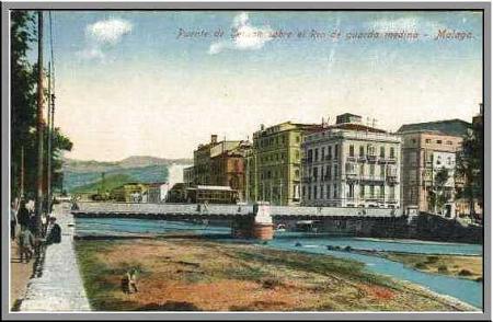 Puente Tetouan  Mlaga